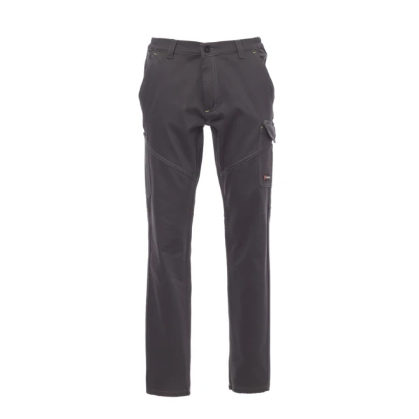 Pantaloni talie de lucru Payper Worker Winter Unisex, 100% Bumbac Satin periat, Iarna, 300 g/m2