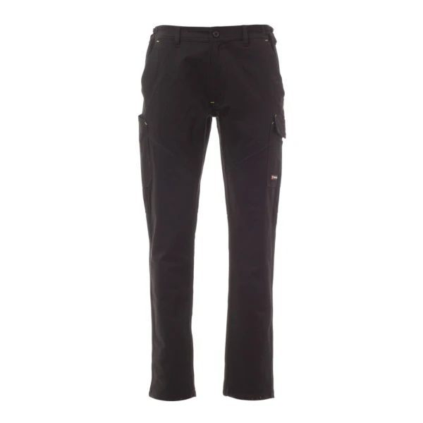 Pantaloni talie de lucru Payper Worker Winter Unisex, 100% Bumbac Satin periat, Iarna, 300 g/m2