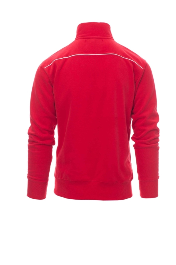 Bluza, fermoar scurt 300 gr/mp Vancouver