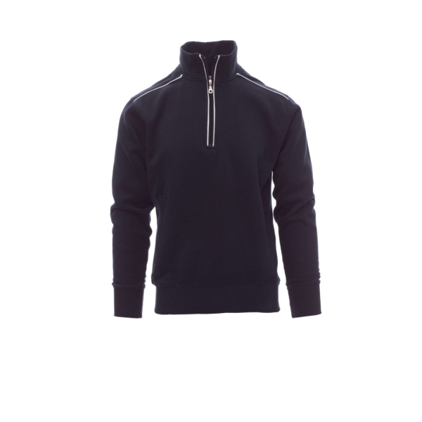 Bluza, fermoar scurt 300 gr/mp Vancouver