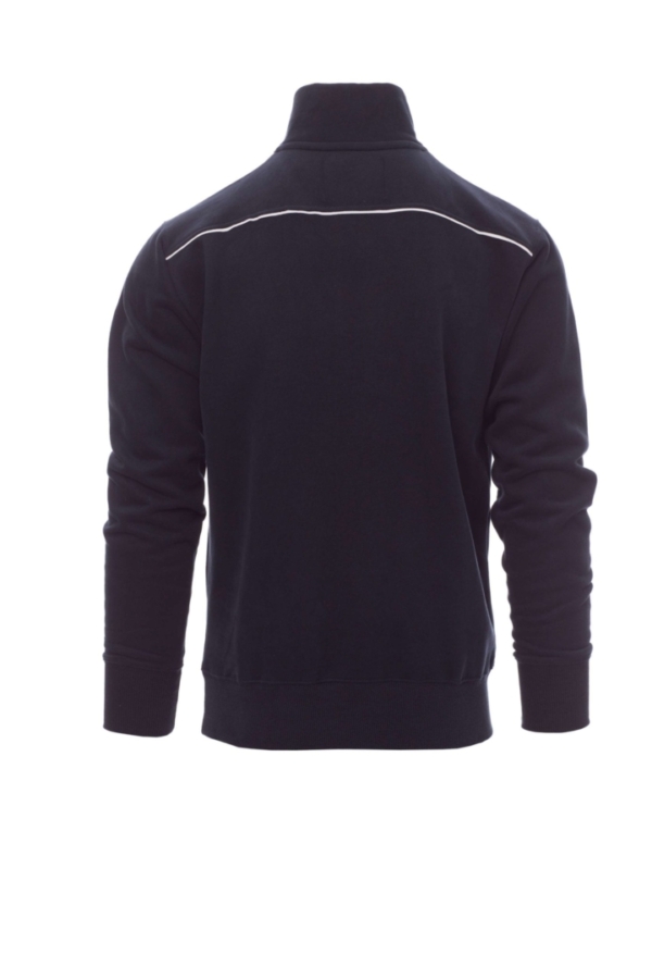 Bluza, fermoar scurt 300 gr/mp Vancouver