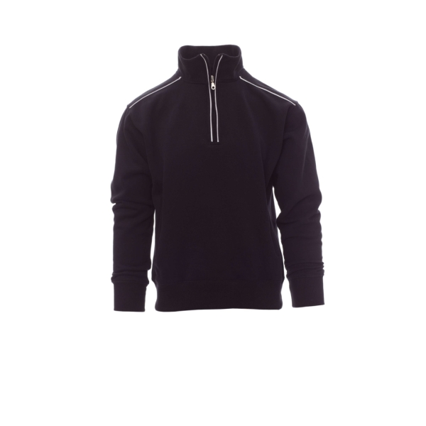 Bluza, fermoar scurt 300 gr/mp Vancouver
