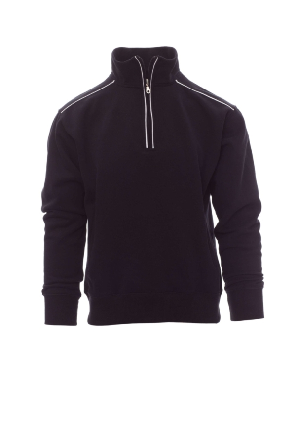 Bluza, fermoar scurt 300 gr/mp Vancouver