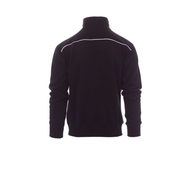 Bluza, fermoar scurt 300 gr/mp Vancouver