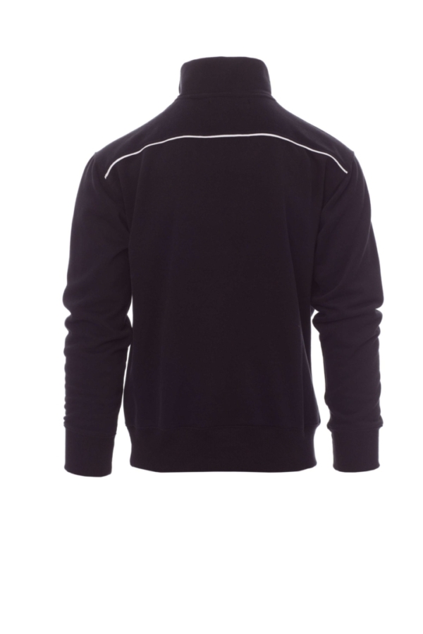 Bluza, fermoar scurt 300 gr/mp Vancouver