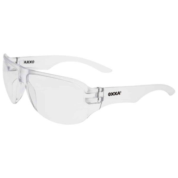Ochelari de protectie OXXA Akna 8200 glasses, clear PC, AF