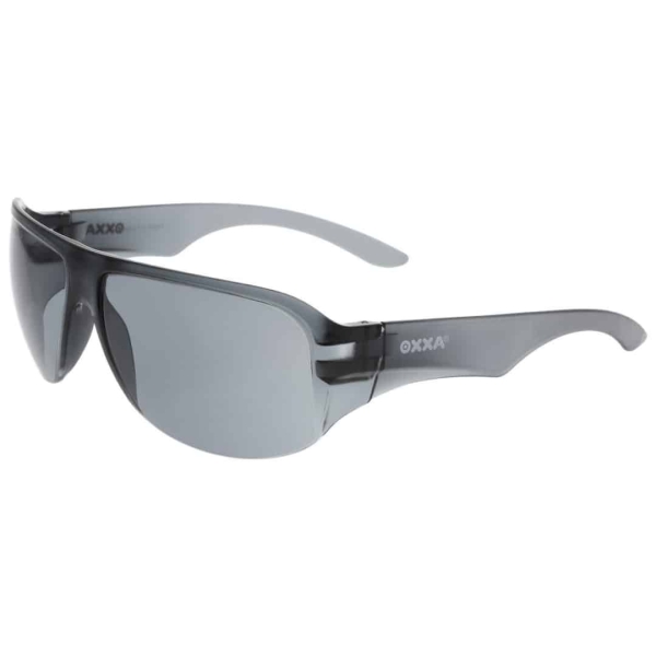 Ochelari de protectie OXXA Akna 8201 glasses, smoke PC, AF