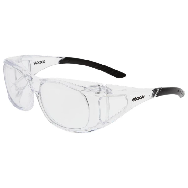 77820500.jpg Ochelari de protectie OXXA Teon 8205 glasses, clear PC, AF-AS