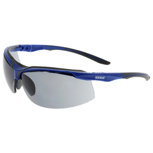 77821100.jpg Ochelari de protectie OXXA Culma 8211 glasses, smoke PC, AF-AS