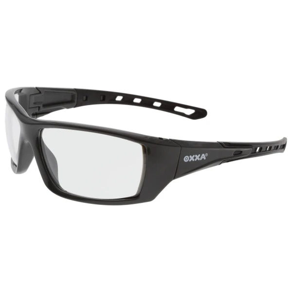 77822000.jpg Ochelari de protectie OXXA Rota 8220 glasses, clear PC, AF-AS