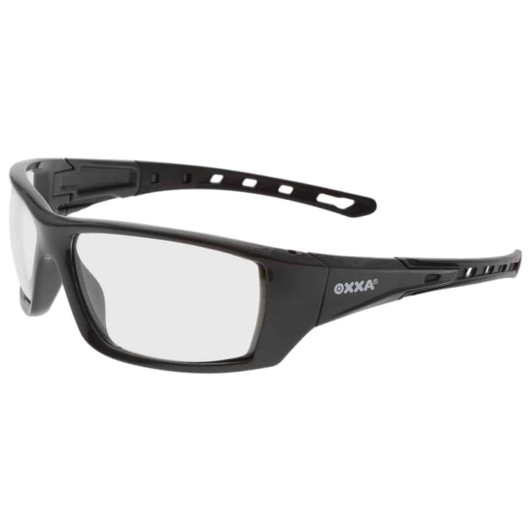 Ochelari de protectie OXXA Rota 8220 glasses, clear PC, AF-AS