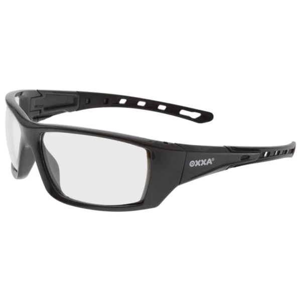 77822000.jpg Ochelari de protectie OXXA Rota 8220 glasses, clear PC, AF-AS