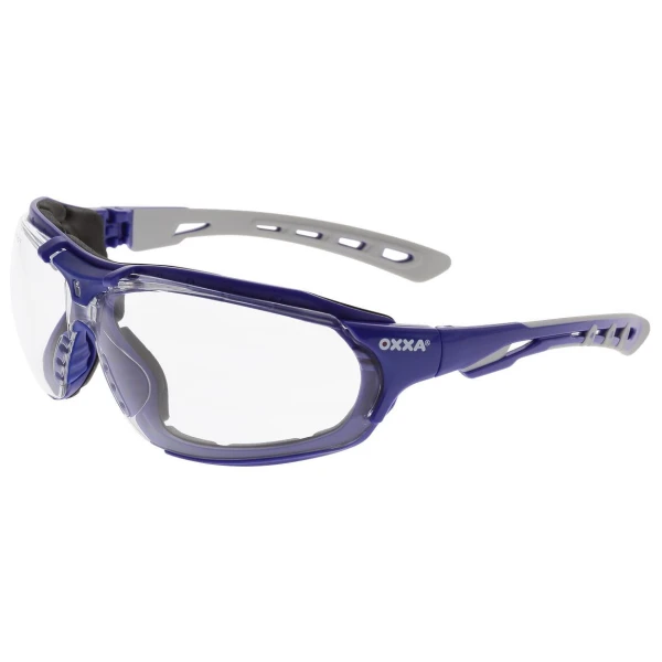 77823000.jpg Ochelari de protectie OXXA X-Spec-Sporty 8230, clear PC,AF-AS