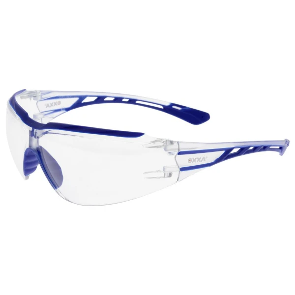 77823500.jpg Ochelari de protectie OXXA X-Spec-Style 8235, clear PC, AF-AS