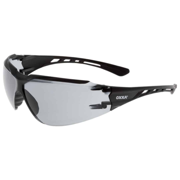 Ochelari de protectie OXXA X-Spec-Style 8236, smoke PC, AF-AS