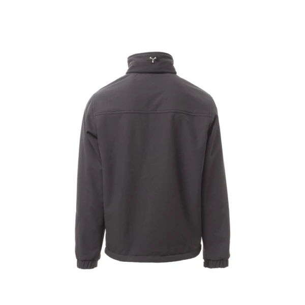 Jacheta softshell Payper Alaska Barbati, 93% polyester + 7% Elastan Soft shell, Toate anotimpurile, 330 g/m2