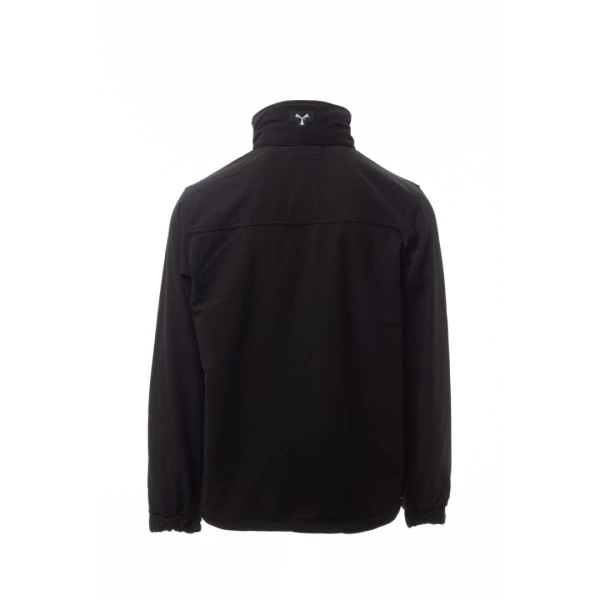 Jacheta softshell Payper Alaska Barbati, 93% polyester + 7% Elastan Soft shell, Toate anotimpurile, 330 g/m2