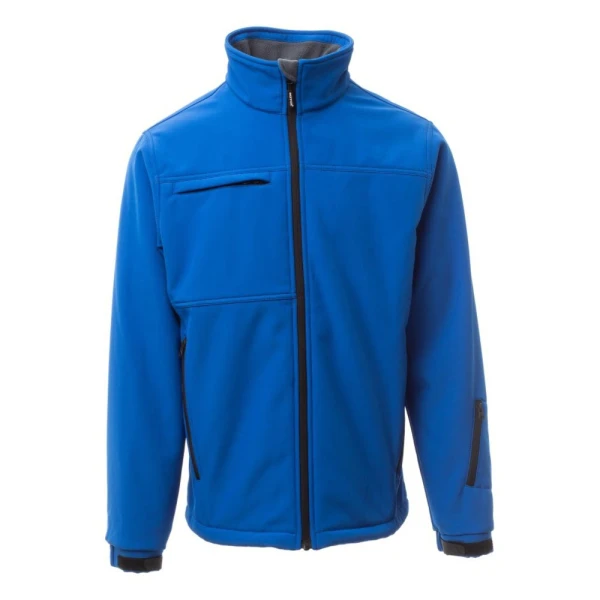 Jacheta softshell Payper Alaska Barbati, 93% polyester + 7% Elastan Soft shell, Toate anotimpurile, 330 g/m2