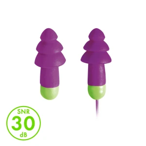 Antifoane interne cu snur ROCKETS 6401 01