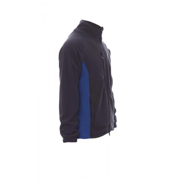 Jacheta fleece Payper Aspen+ Barbati, Polar Fleece 100% polyester, Toamna-Iarna, 280 g/m2