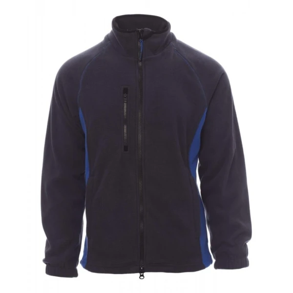 Jacheta fleece Payper Aspen+ Barbati, Polar Fleece 100% polyester, Toamna-Iarna, 280 g/m2