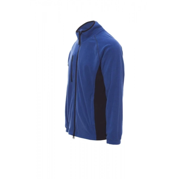 Jacheta fleece Payper Aspen+ Barbati, Polar Fleece 100% polyester, Toamna-Iarna, 280 g/m2