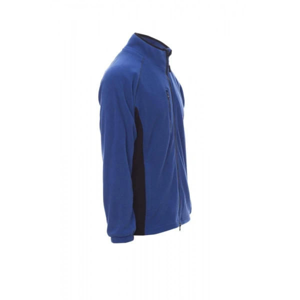 Jacheta fleece Payper Aspen+ Barbati, Polar Fleece 100% polyester, Toamna-Iarna, 280 g/m2