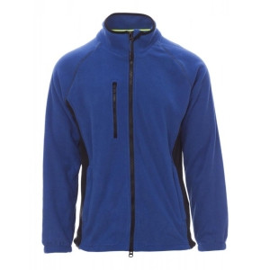 Jacheta fleece Payper Aspen+ Barbati, Polar Fleece 100% polyester, Toamna-Iarna, 280 g/m2