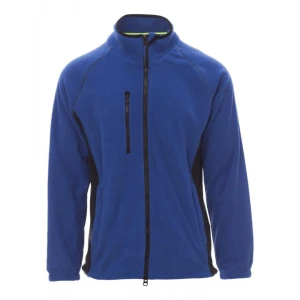 Jacheta fleece Payper Aspen+ Barbati, Polar Fleece 100% polyester, Toamna-Iarna, 280 g/m2