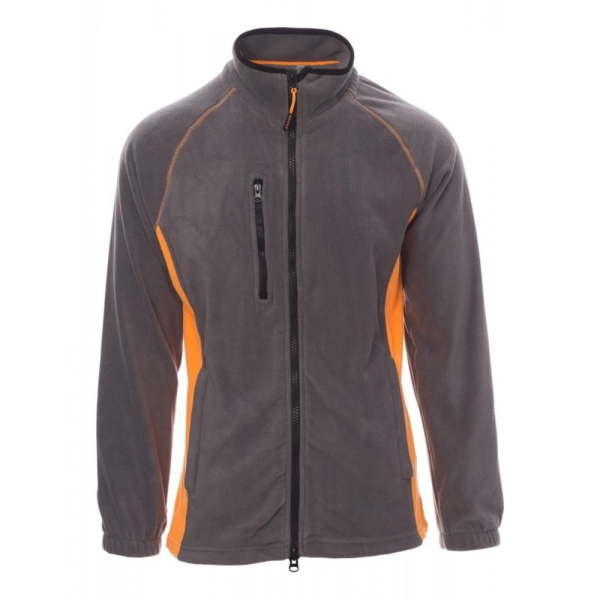 Jacheta fleece Payper Aspen+ Barbati, Polar Fleece 100% polyester, Toamna-Iarna, 280 g/m2