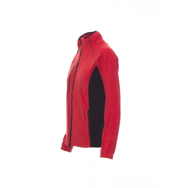 Jacheta fleece Payper Aspen+ Lady Femei, 100% polyester, Toamna-Iarna, 280 g/m2