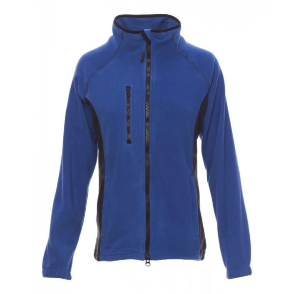 Jacheta fleece Payper Aspen+ Lady Femei, 100% polyester, Toamna-Iarna, 280 g/m2