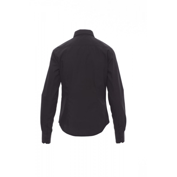 Camasa cu maneca lunga Payper Brighton Lady, Femei, 65% polyester + 35% Bumbac, Primavara-Vara, 125 g/m2