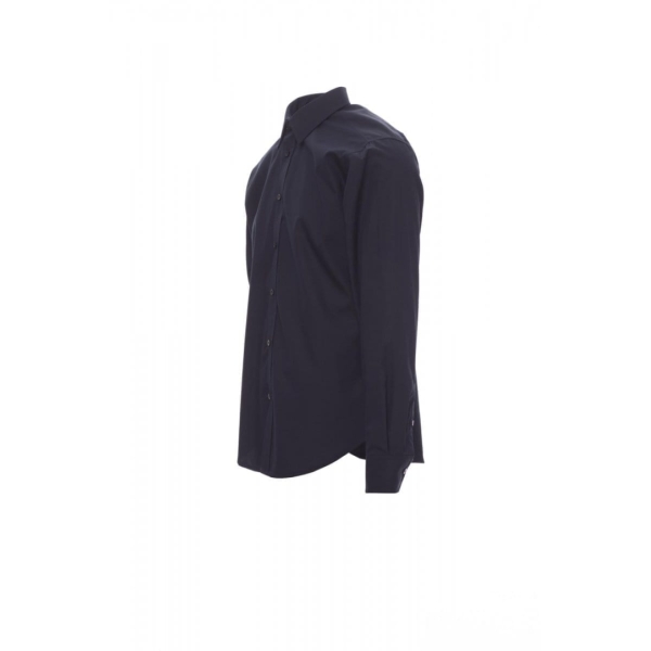 Camasa cu maneca lunga Payper Brighton Barbati 65% polyester + 35% Bumbac Primavara-Vara 125 g/m2