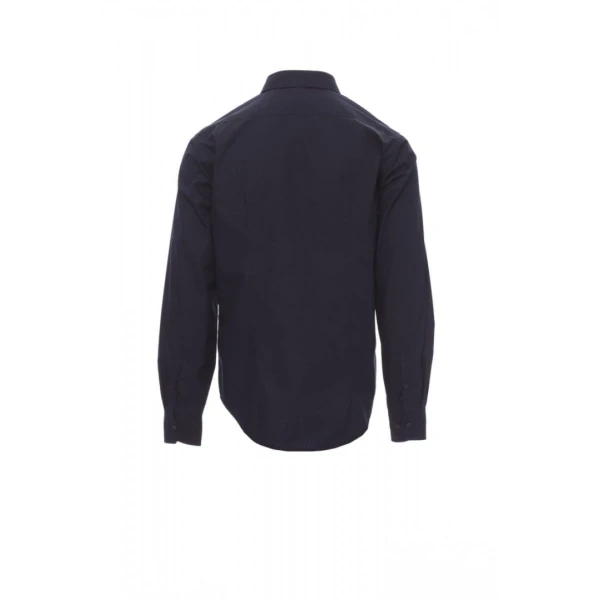 Camasa cu maneca lunga Payper Brighton Barbati 65% polyester + 35% Bumbac Primavara-Vara 125 g/m2