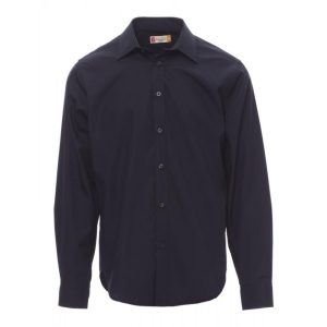 Camasa cu maneca lunga Payper Brighton Barbati 65% polyester + 35% Bumbac Primavara-Vara 125 g/m2