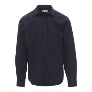 Camasa cu maneca lunga Payper Brighton Barbati 65% polyester + 35% Bumbac Primavara-Vara 125 g/m2