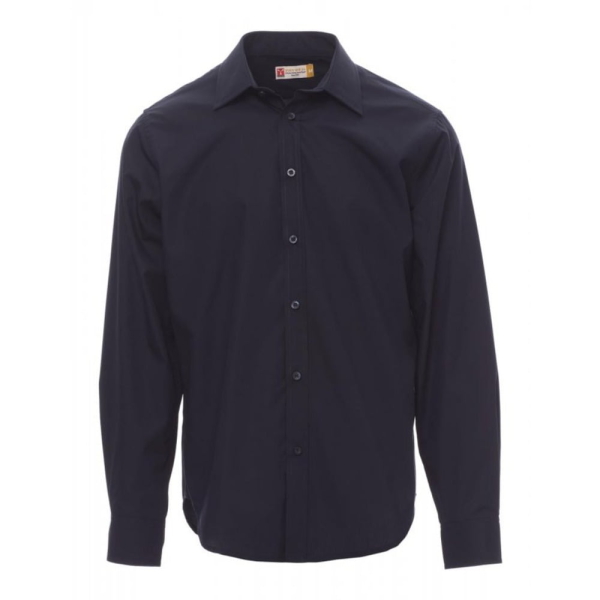 Camasa cu maneca lunga Payper Brighton Barbati 65% polyester + 35% Bumbac Primavara-Vara 125 g/m2