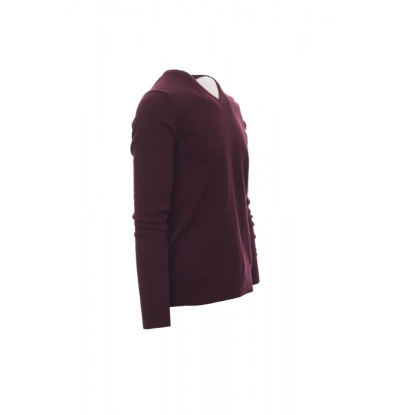 Pulover Payper Business Barbati, 90% Bumbac + 10% lână, Toamna-Iarna, 280 g/m2