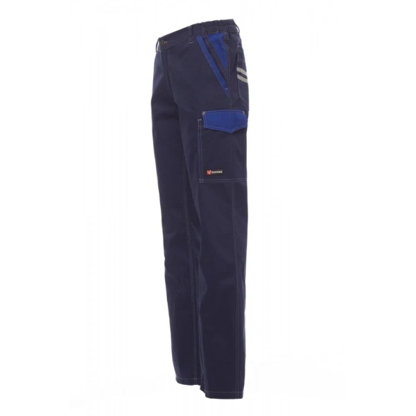 Pantaloni talie Payper Canyon Barbati 100% Bumbac Twill Toate anotimpurile 265 g/m2