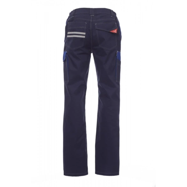 Pantaloni talie Payper Canyon Barbati 100% Bumbac Twill Toate anotimpurile 265 g/m2