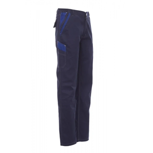 Pantaloni talie Payper Canyon Barbati 100% Bumbac Twill Toate anotimpurile 265 g/m2