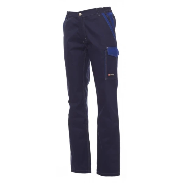 Pantaloni talie Payper Canyon Barbati 100% Bumbac Twill Toate anotimpurile 265 g/m2