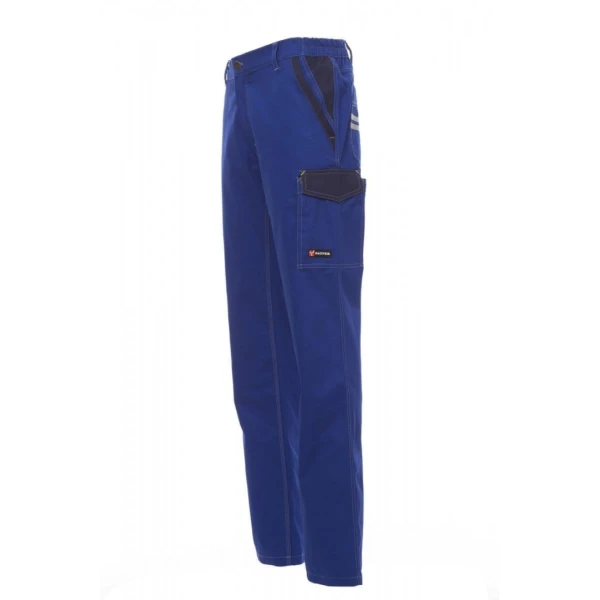 Pantaloni talie Payper Canyon Barbati 100% Bumbac Twill Toate anotimpurile 265 g/m2