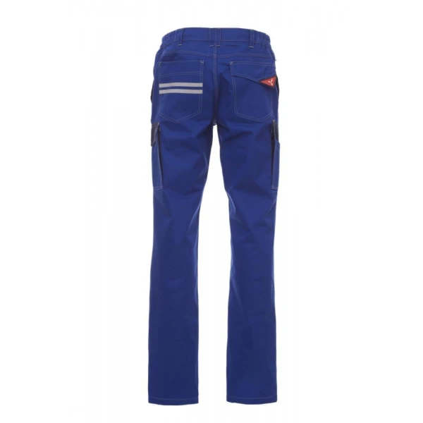 Pantaloni talie Payper Canyon Barbati 100% Bumbac Twill Toate anotimpurile 265 g/m2