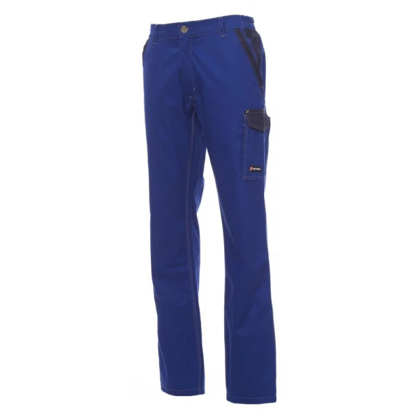Pantaloni talie Payper Canyon Barbati 100% Bumbac Twill Toate anotimpurile 265 g/m2