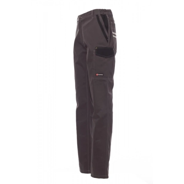 Pantaloni talie Payper Canyon Barbati 100% Bumbac Twill Toate anotimpurile 265 g/m2