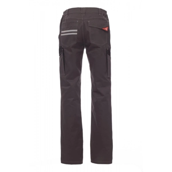 Pantaloni talie Payper Canyon Barbati 100% Bumbac Twill Toate anotimpurile 265 g/m2