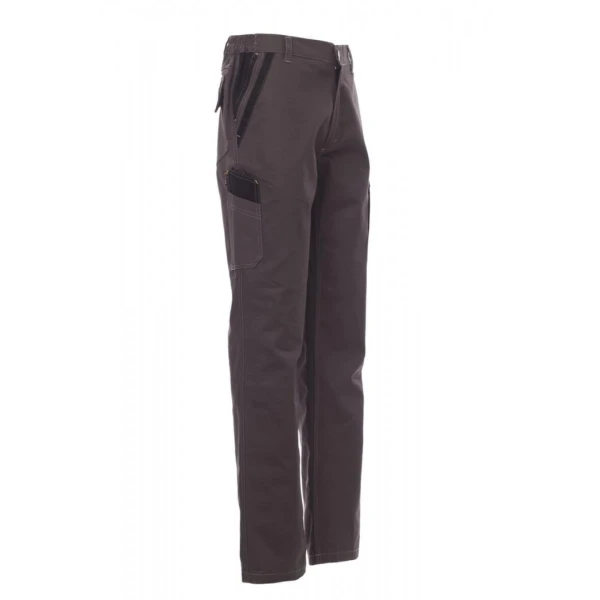 Pantaloni talie Payper Canyon Barbati 100% Bumbac Twill Toate anotimpurile 265 g/m2