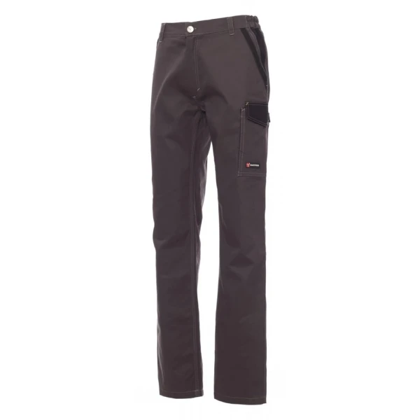 Pantaloni talie Payper Canyon Barbati 100% Bumbac Twill Toate anotimpurile 265 g/m2